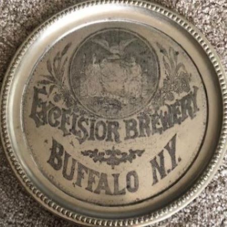 Buffalo, NY
- Plated -