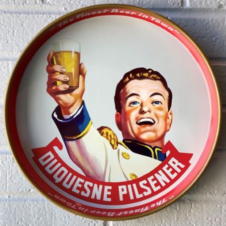 Duquesne Brewery