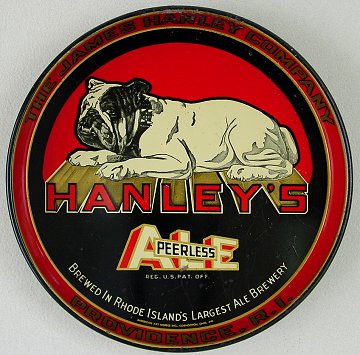Go to the Red Hanley's Bulldog Tray Details Page