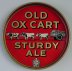 To the Old Ox Cart Sturdy Ale Tray Details Page