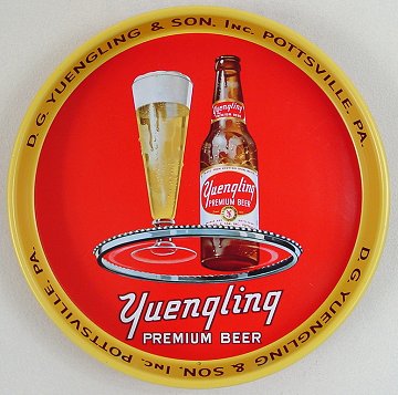 Go to the Yuengling White Label Tray Details Page