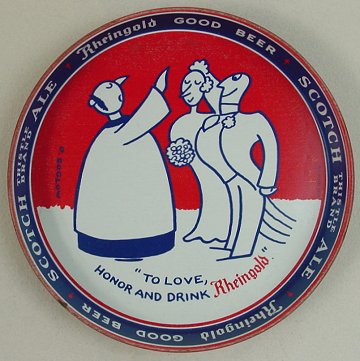 Go to the Wedding Rheingold Tray Details Page