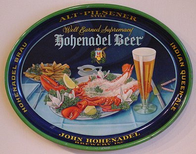 Go to the Hohenadel Tray Details Page