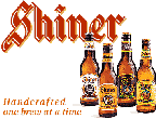Go to Shiner's Web Site