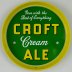 Go to the Croft Cream Ale Tray Details Page
