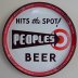 Go to the Peoples Beer Tray Details Page