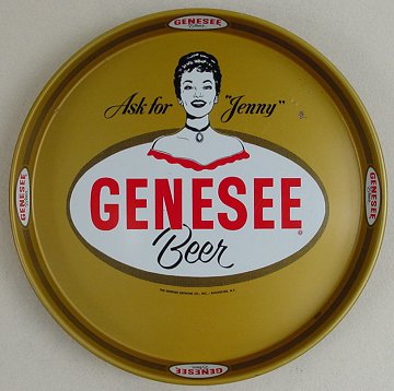 Go to the Gold Genesee Tray Details Page